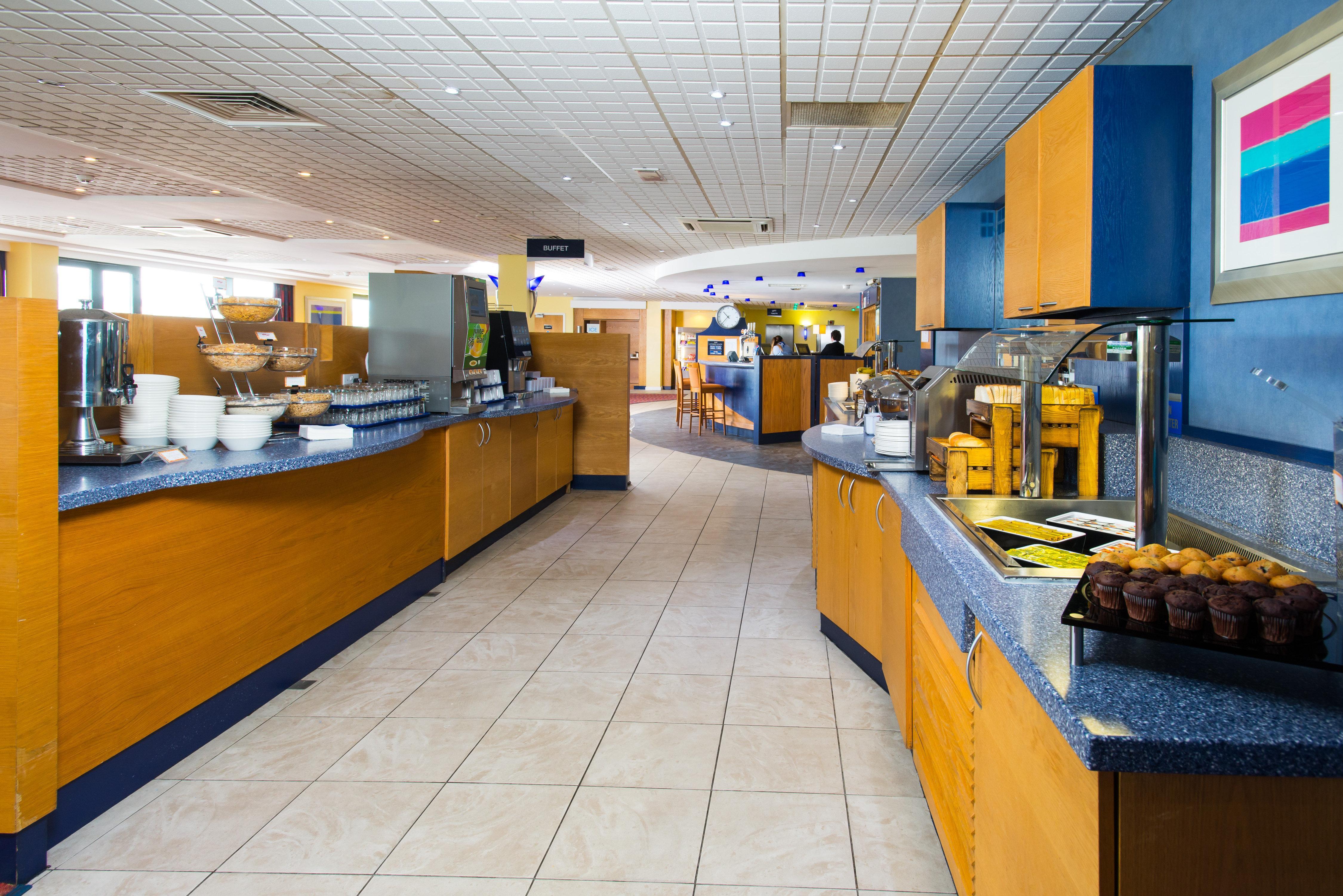 Holiday Inn Express Bradford City Centre By Ihg Exteriör bild