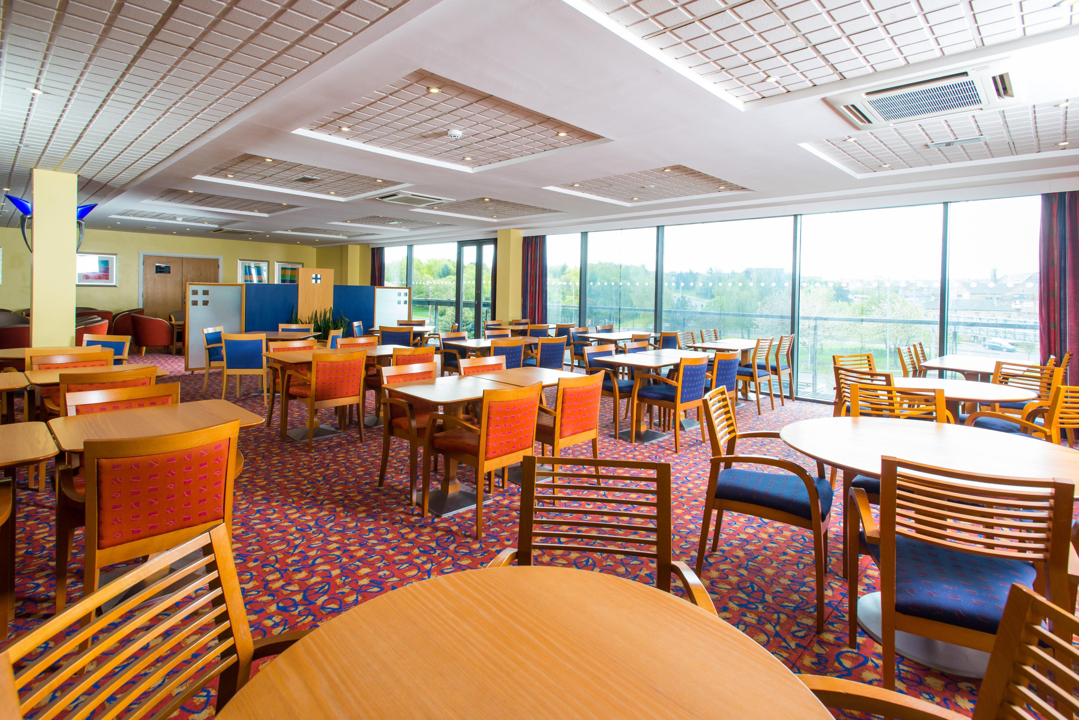 Holiday Inn Express Bradford City Centre By Ihg Exteriör bild