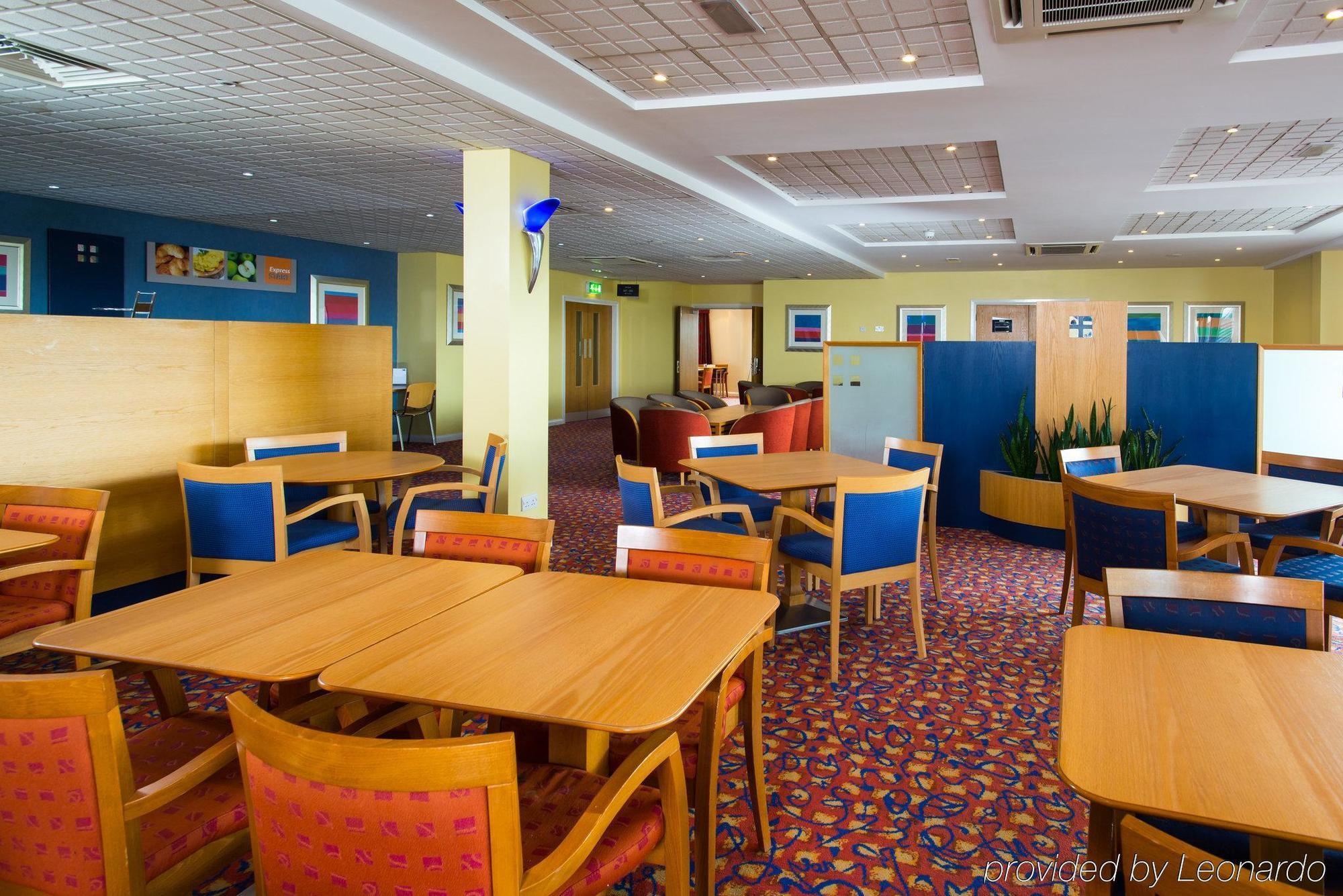 Holiday Inn Express Bradford City Centre By Ihg Exteriör bild