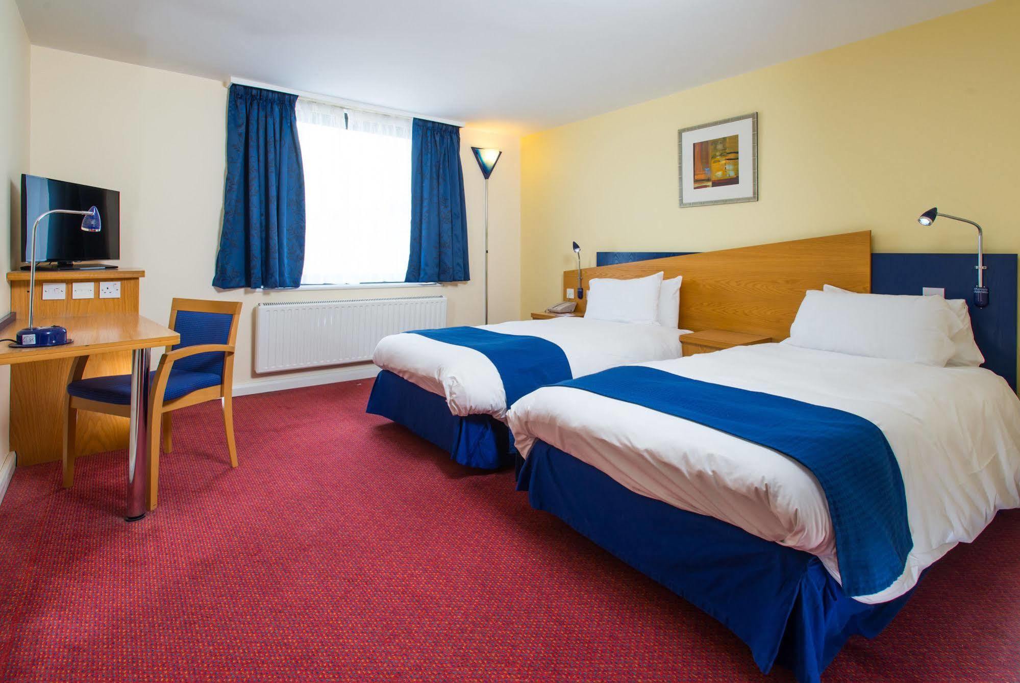 Holiday Inn Express Bradford City Centre By Ihg Exteriör bild