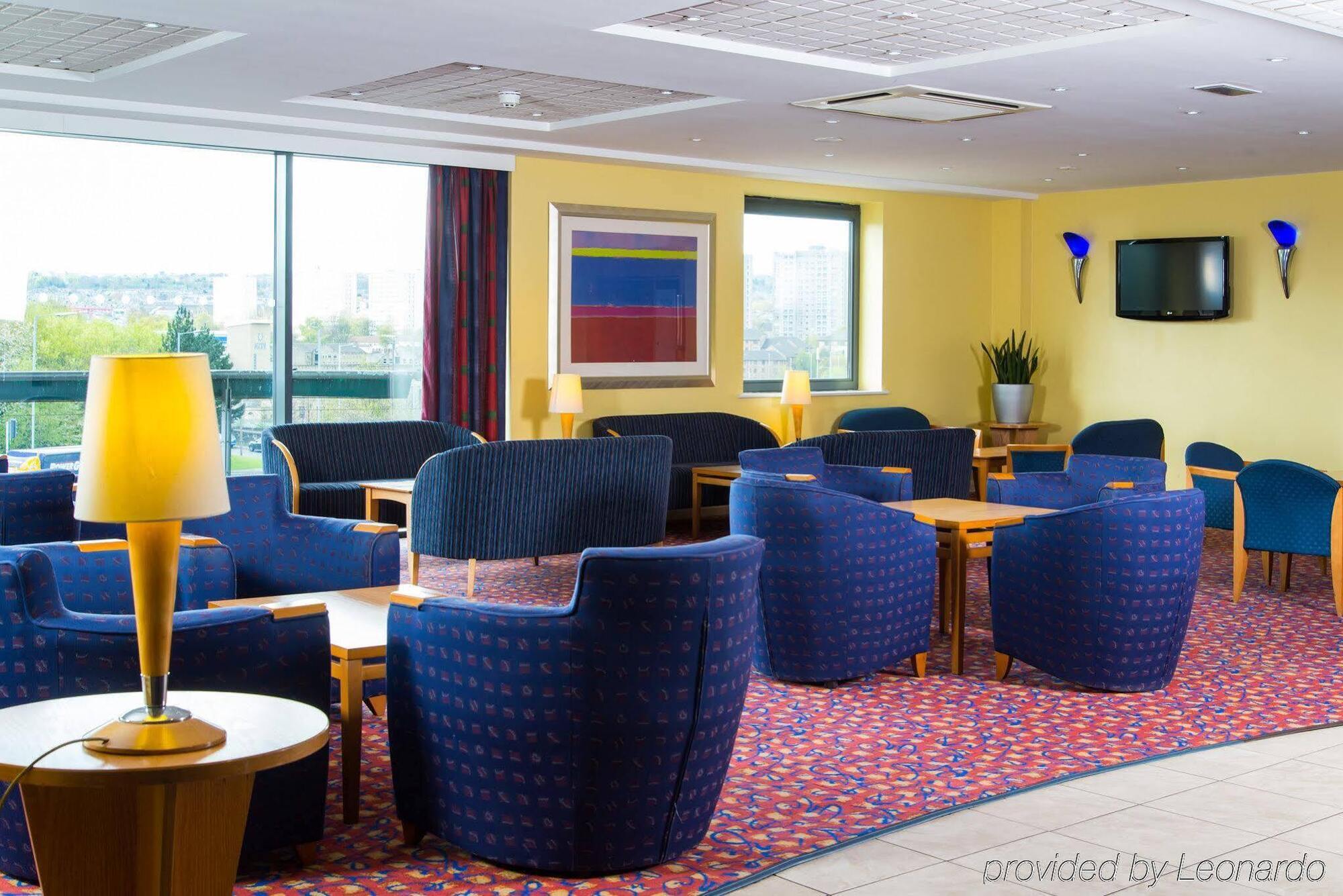 Holiday Inn Express Bradford City Centre By Ihg Exteriör bild